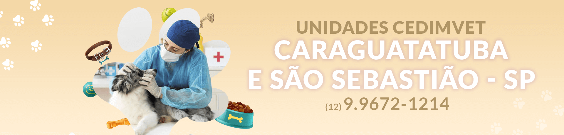Unidade de Caraguatatuba e São Sebastião - SP