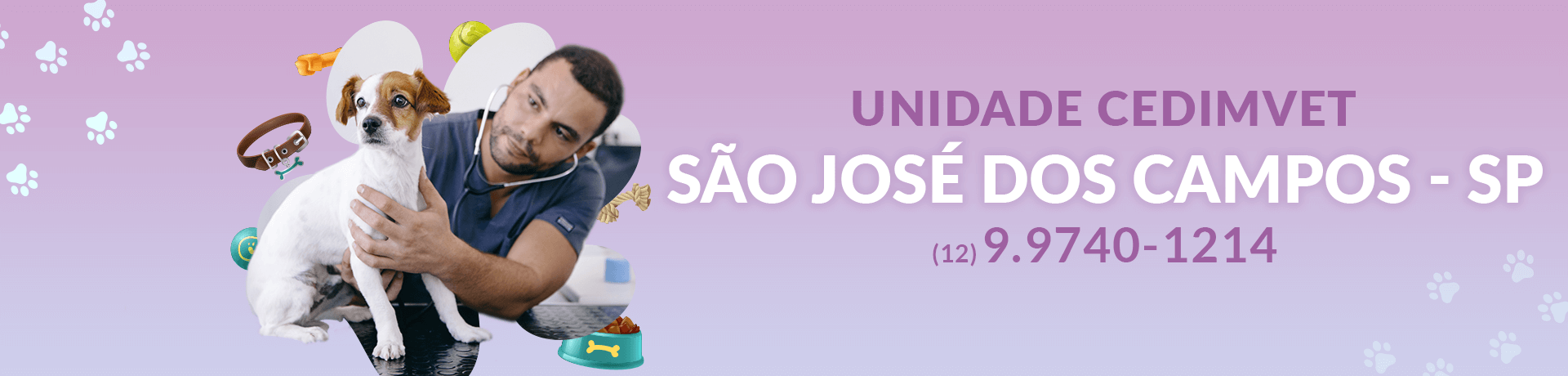 Unidade de São José dos Campos - SP